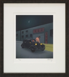 Tokyo Nights - Ole Ahlberg